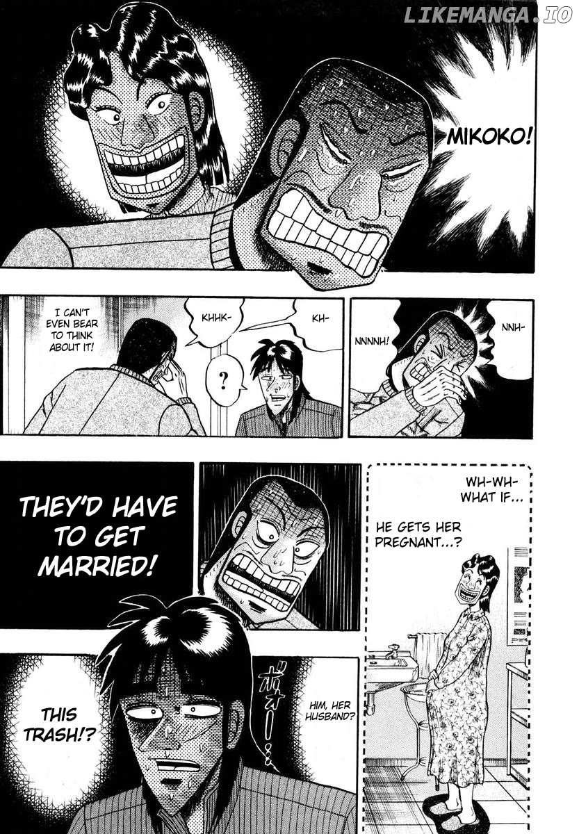 Gambling Outcast Kaiji - Kaiji Part 3 chapter 2 - page 20