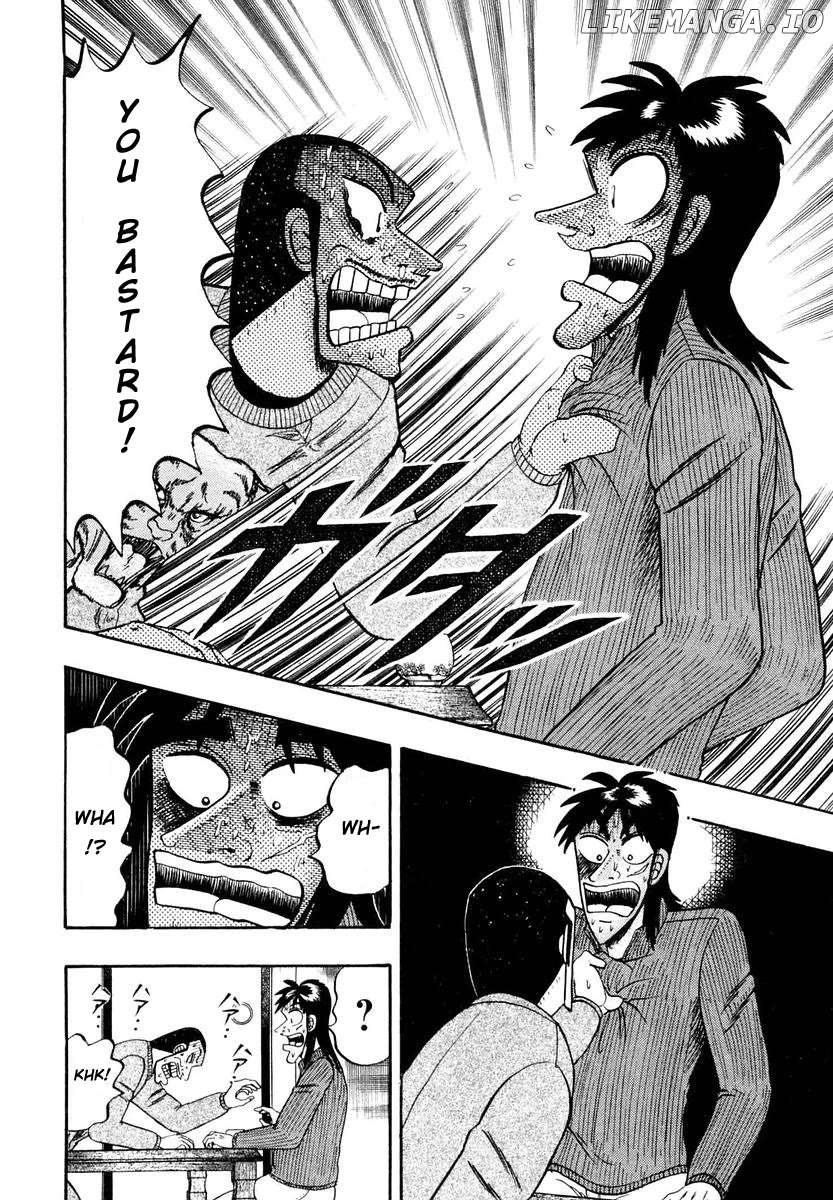 Gambling Outcast Kaiji - Kaiji Part 3 chapter 2 - page 21