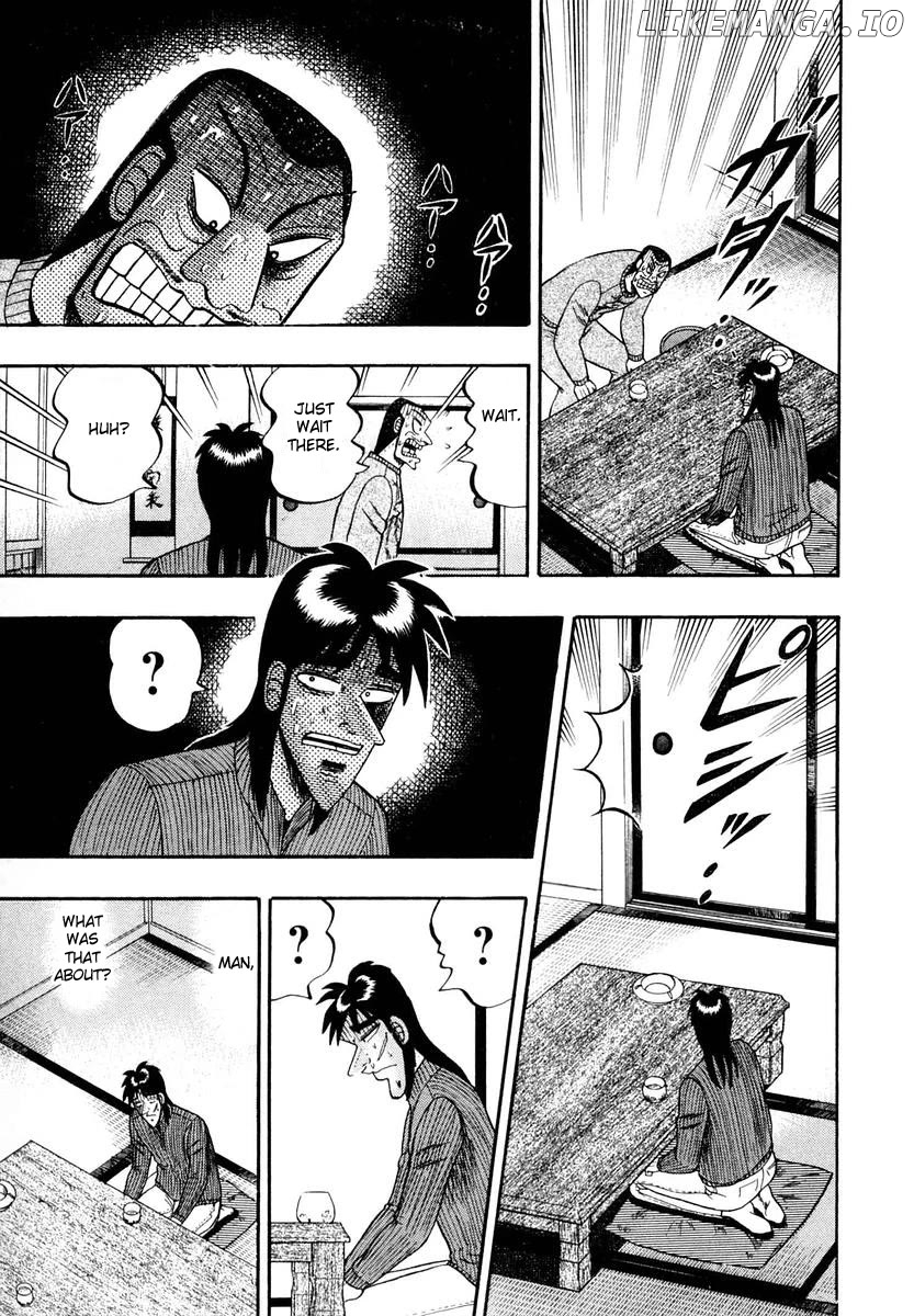 Gambling Outcast Kaiji - Kaiji Part 3 chapter 2 - page 22