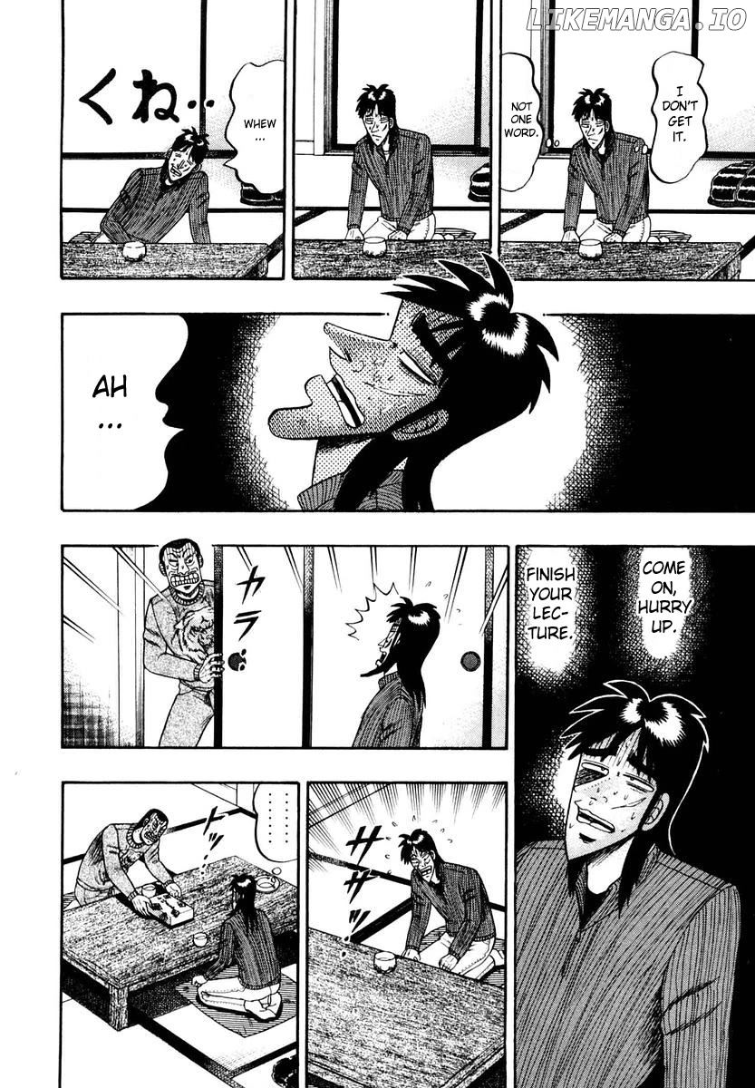 Gambling Outcast Kaiji - Kaiji Part 3 chapter 2 - page 23