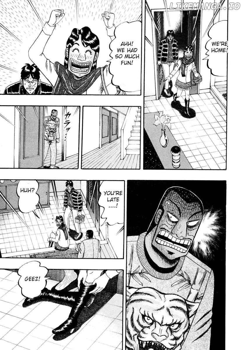 Gambling Outcast Kaiji - Kaiji Part 3 chapter 2 - page 3