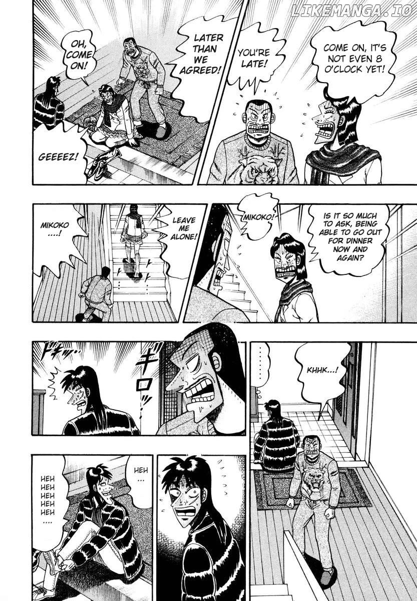 Gambling Outcast Kaiji - Kaiji Part 3 chapter 2 - page 4