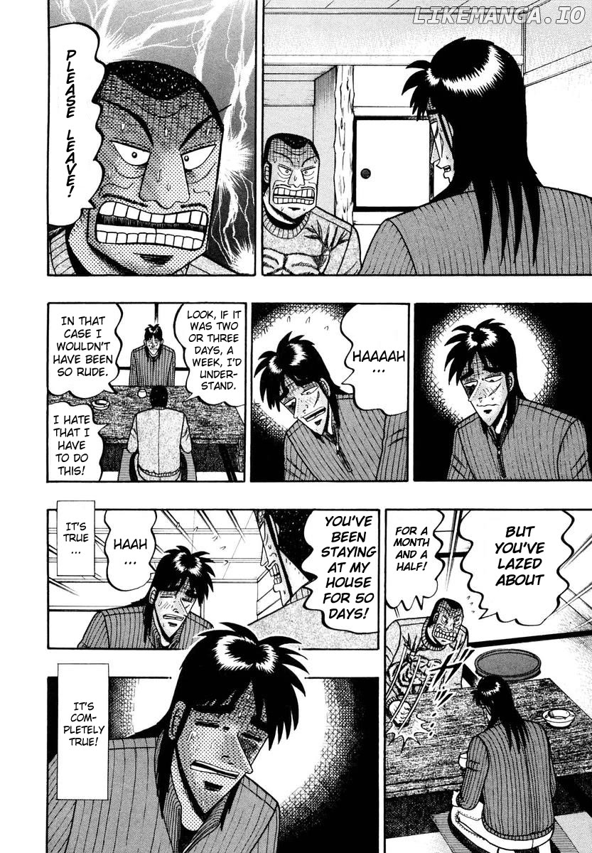 Gambling Outcast Kaiji - Kaiji Part 3 chapter 2 - page 8