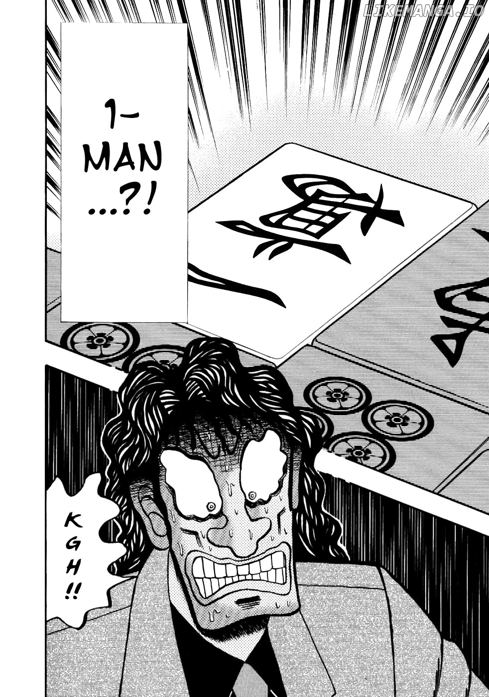 Gambling Outcast Kaiji - Kaiji Part 3 chapter 107 - page 3