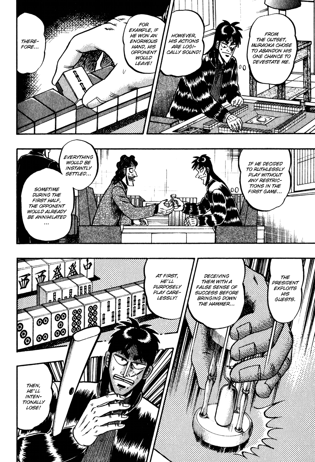 Gambling Outcast Kaiji - Kaiji Part 3 chapter 20 - page 10