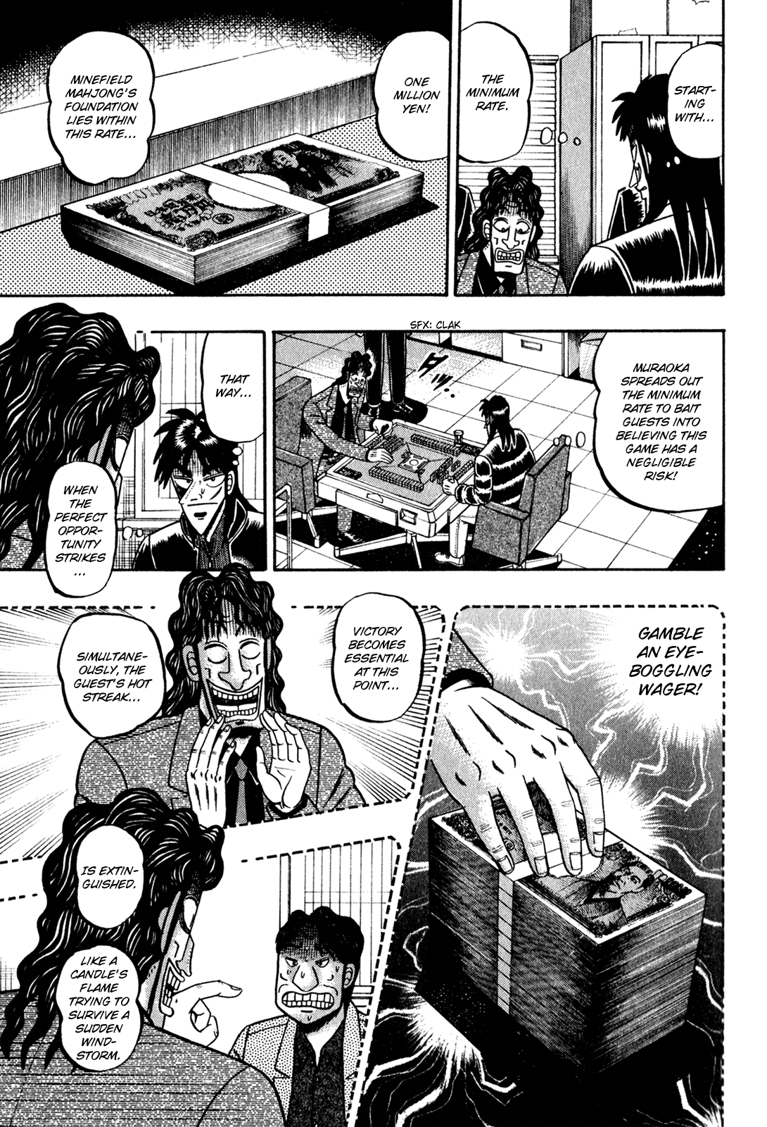 Gambling Outcast Kaiji - Kaiji Part 3 chapter 20 - page 11