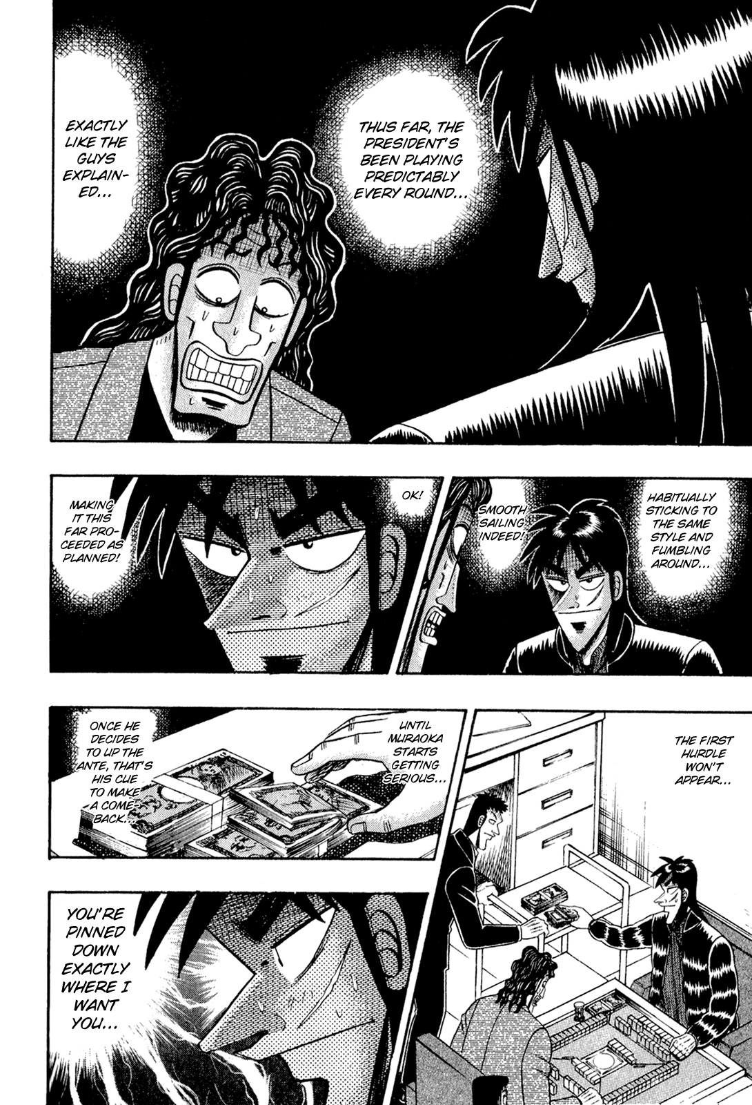 Gambling Outcast Kaiji - Kaiji Part 3 chapter 20 - page 15