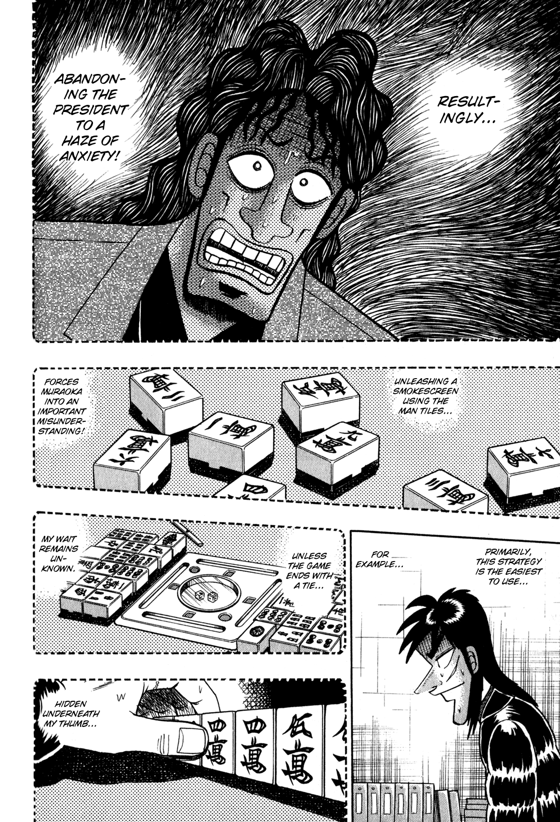 Gambling Outcast Kaiji - Kaiji Part 3 chapter 20 - page 19