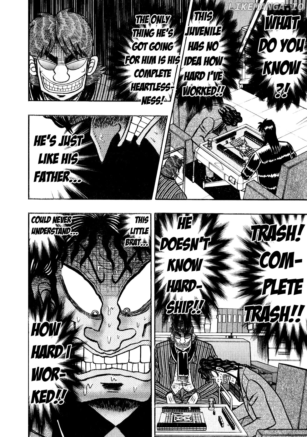 Gambling Outcast Kaiji - Kaiji Part 3 chapter 108 - page 15