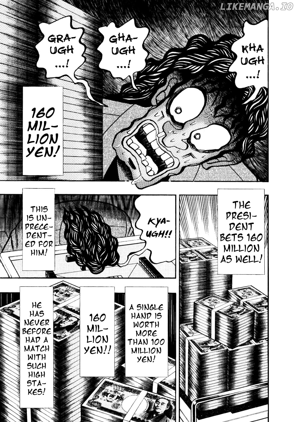 Gambling Outcast Kaiji - Kaiji Part 3 chapter 108 - page 6