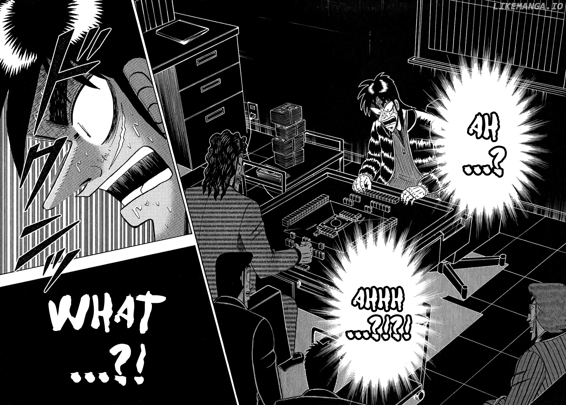 Gambling Outcast Kaiji - Kaiji Part 3 chapter 56 - page 18