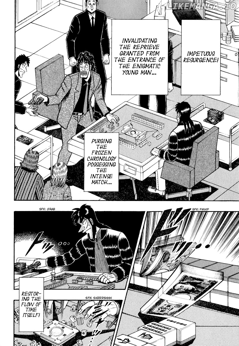 Gambling Outcast Kaiji - Kaiji Part 3 chapter 24 - page 11