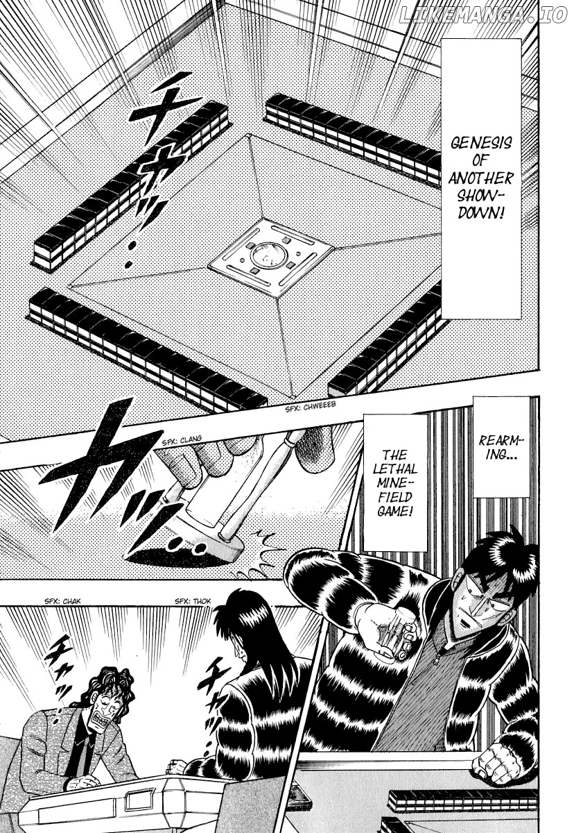 Gambling Outcast Kaiji - Kaiji Part 3 chapter 24 - page 12