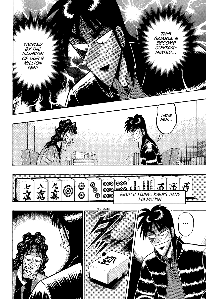 Gambling Outcast Kaiji - Kaiji Part 3 chapter 24 - page 15