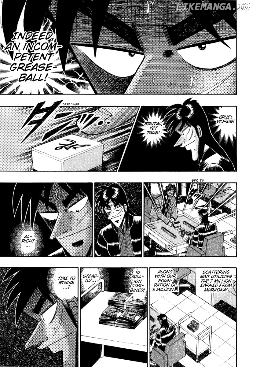 Gambling Outcast Kaiji - Kaiji Part 3 chapter 24 - page 18