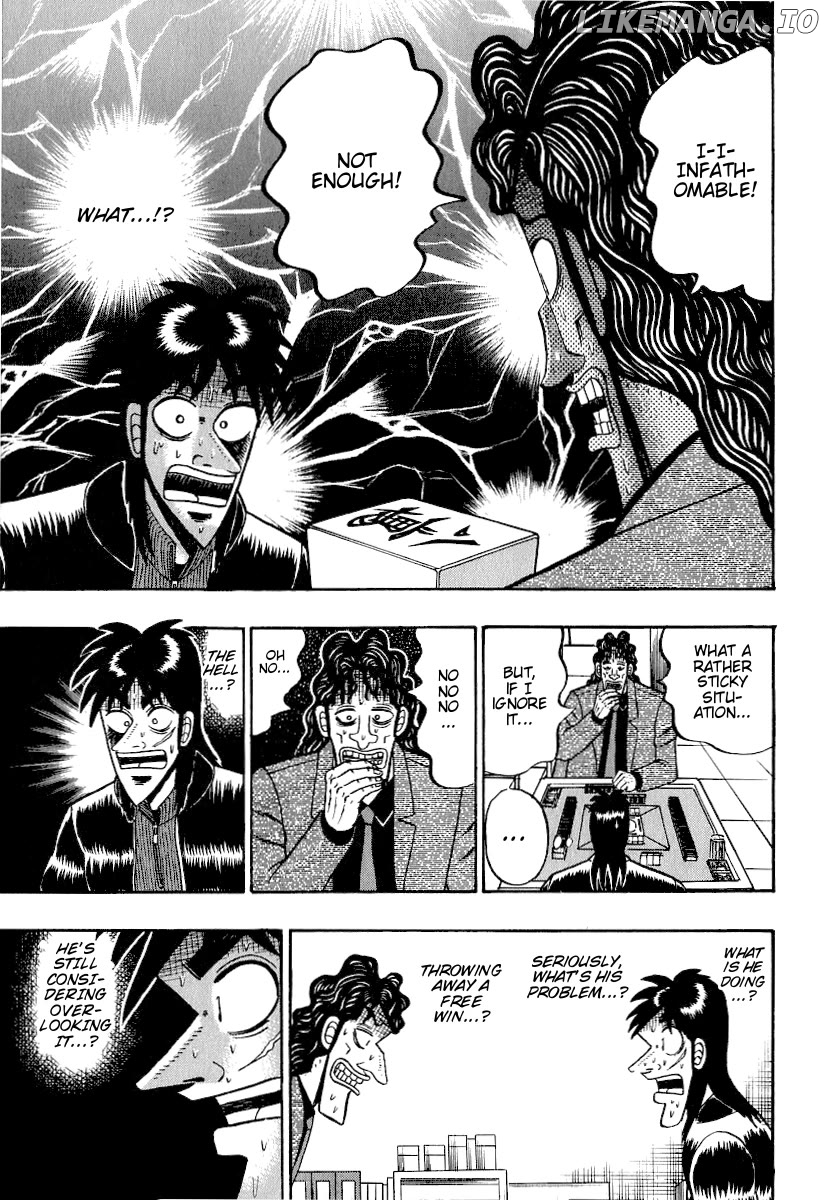 Gambling Outcast Kaiji - Kaiji Part 3 chapter 24 - page 22