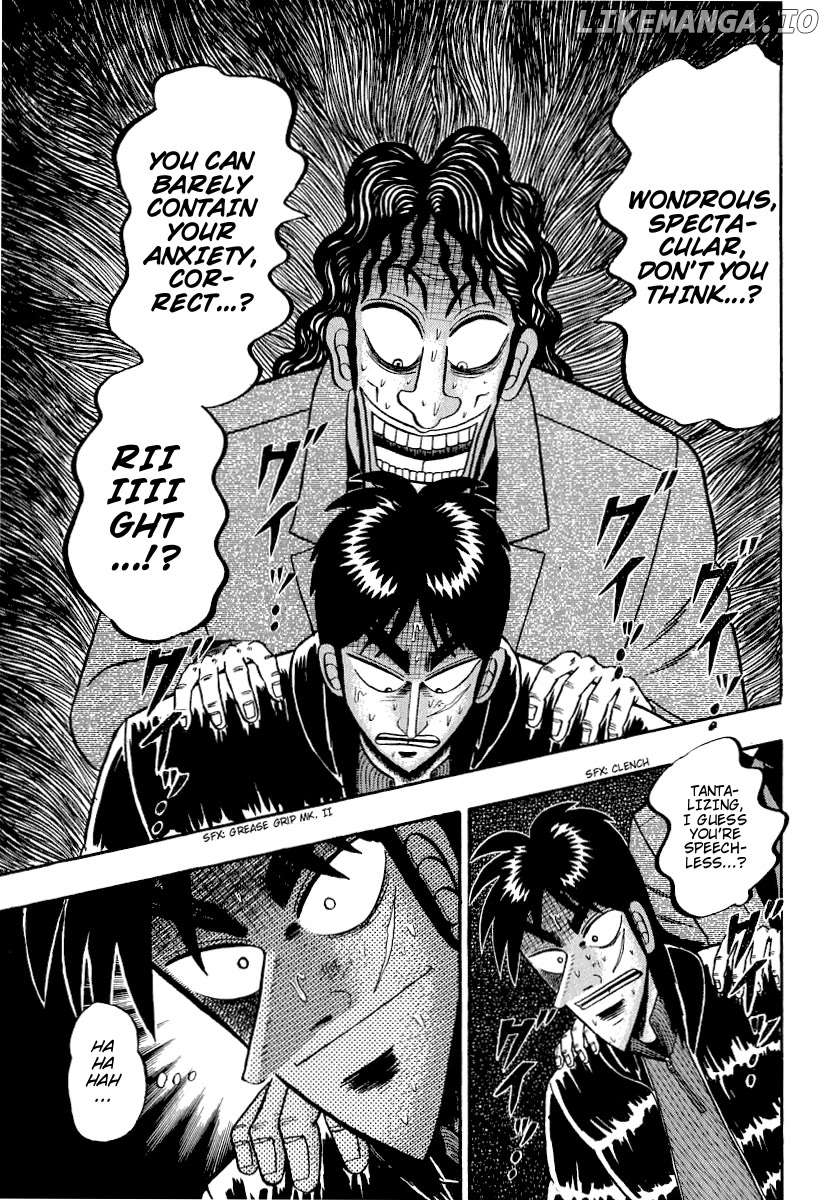 Gambling Outcast Kaiji - Kaiji Part 3 chapter 25 - page 19