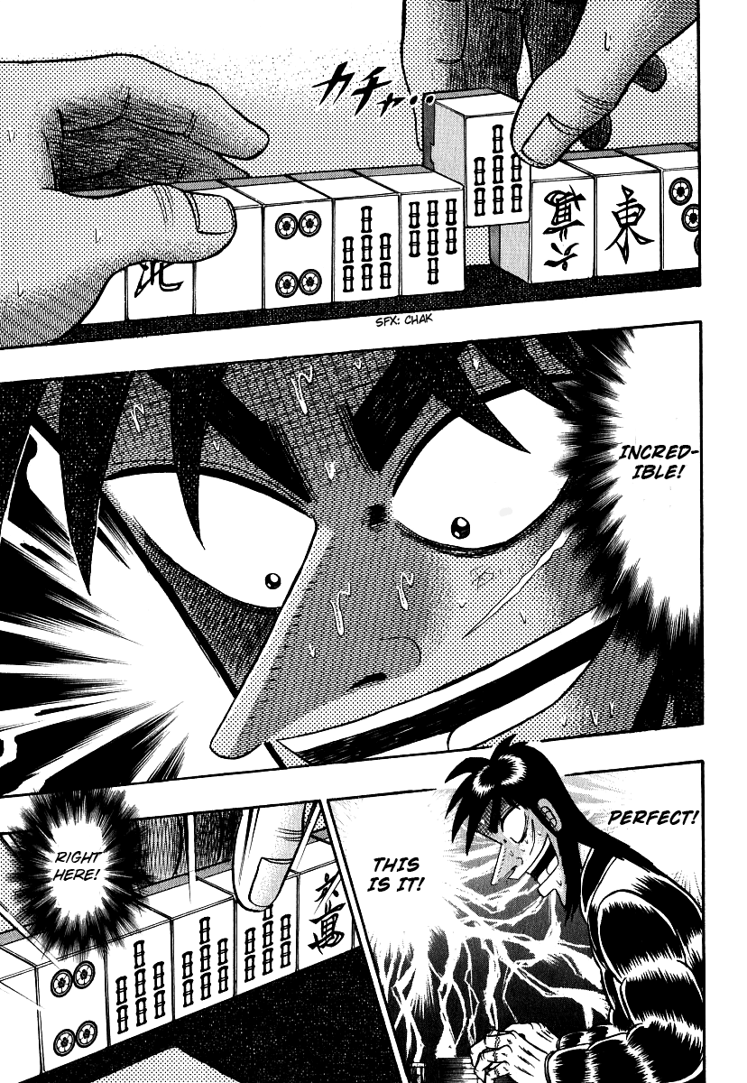 Gambling Outcast Kaiji - Kaiji Part 3 chapter 28 - page 1