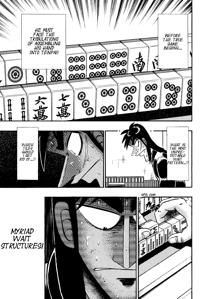 Gambling Outcast Kaiji - Kaiji Part 3 chapter 28 - page 10