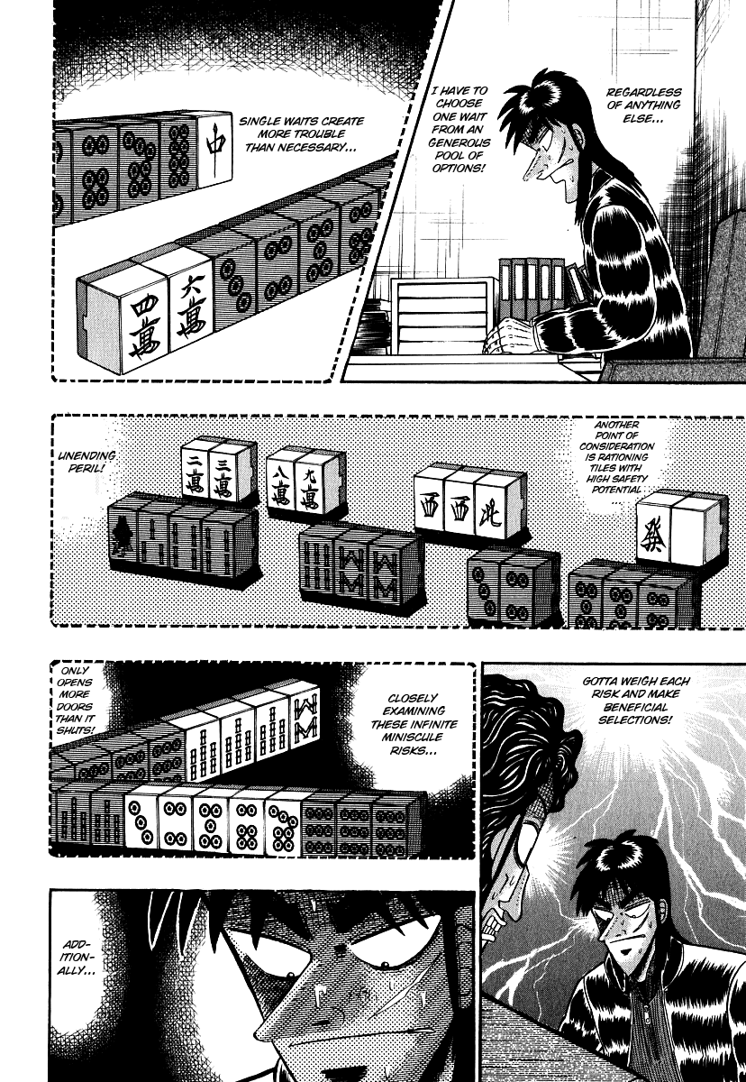 Gambling Outcast Kaiji - Kaiji Part 3 chapter 28 - page 11