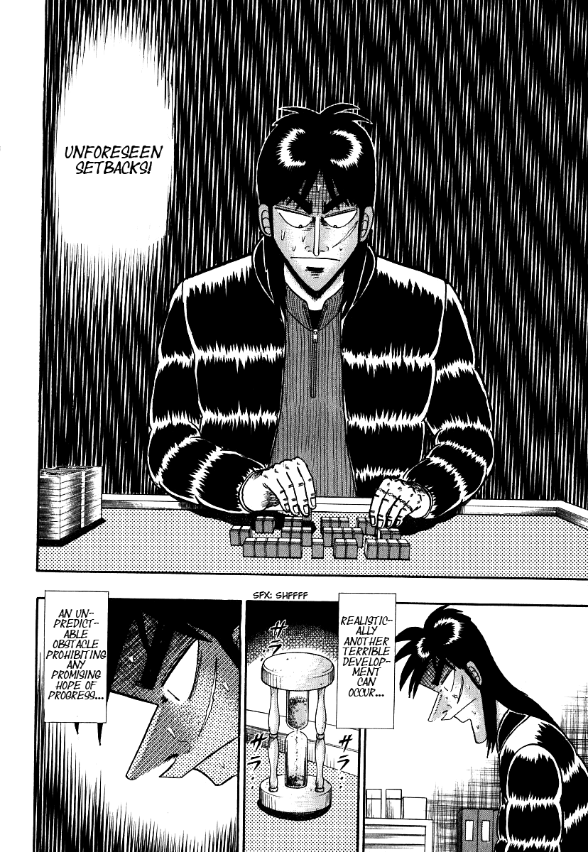 Gambling Outcast Kaiji - Kaiji Part 3 chapter 28 - page 5