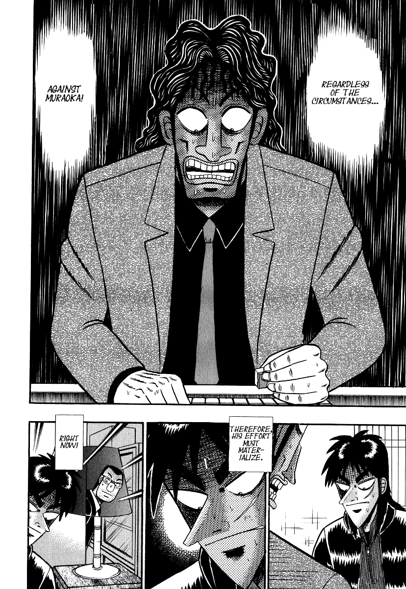 Gambling Outcast Kaiji - Kaiji Part 3 chapter 28 - page 9