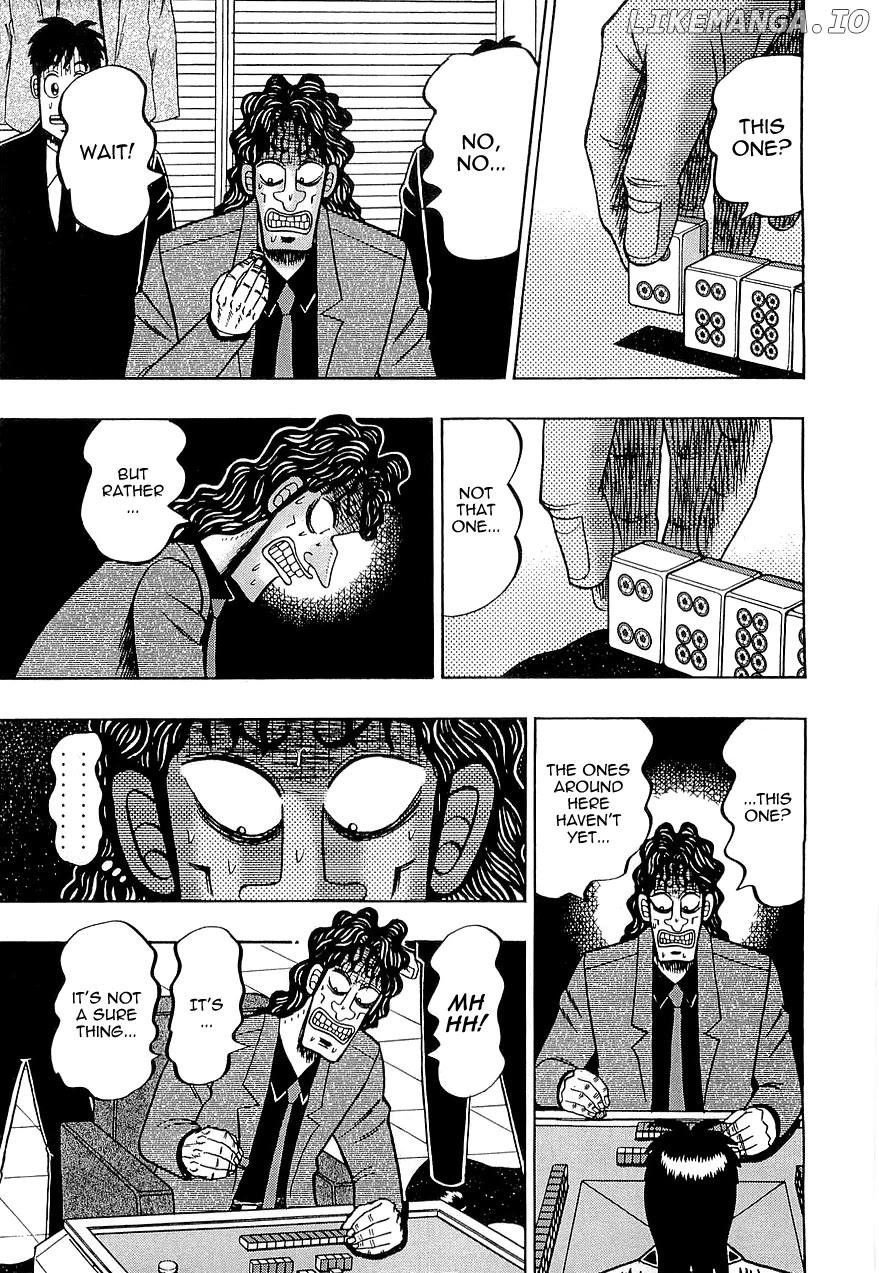 Gambling Outcast Kaiji - Kaiji Part 3 chapter 61 - page 11