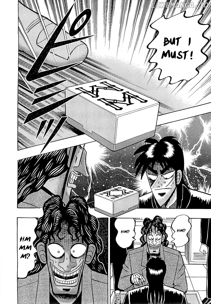 Gambling Outcast Kaiji - Kaiji Part 3 chapter 61 - page 12