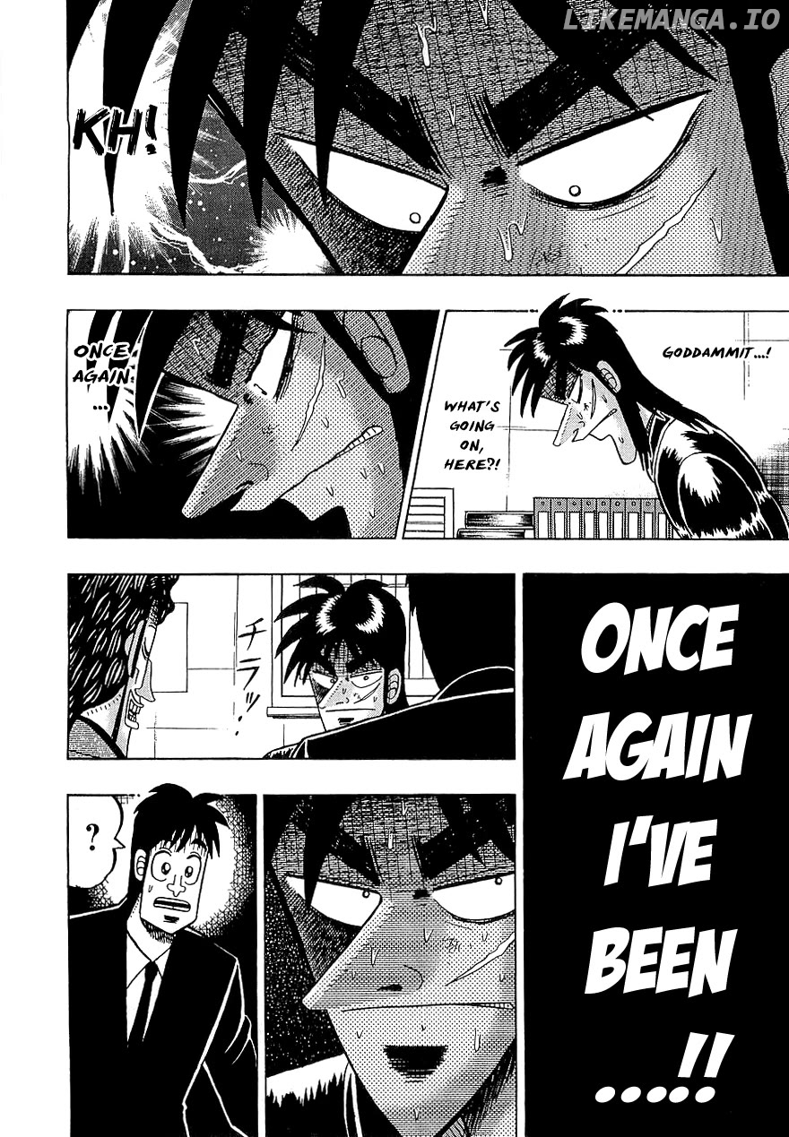 Gambling Outcast Kaiji - Kaiji Part 3 chapter 61 - page 14