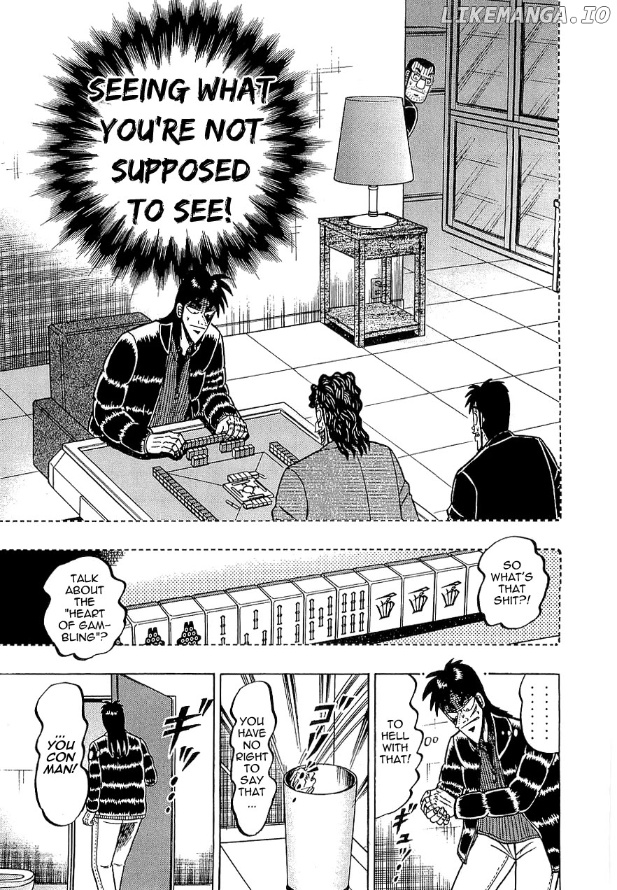 Gambling Outcast Kaiji - Kaiji Part 3 chapter 61 - page 5