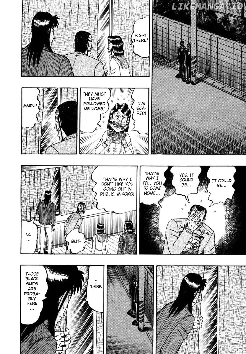 Gambling Outcast Kaiji - Kaiji Part 3 chapter 3 - page 21