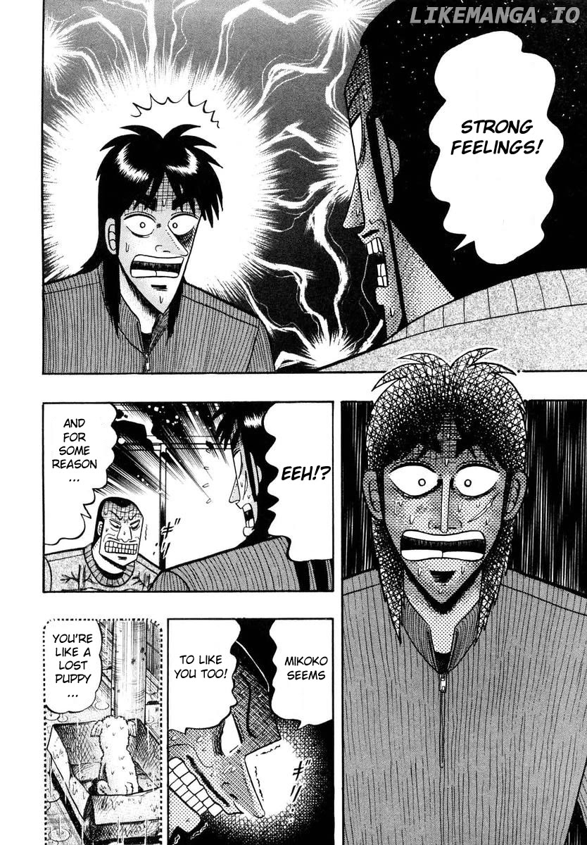 Gambling Outcast Kaiji - Kaiji Part 3 chapter 3 - page 6