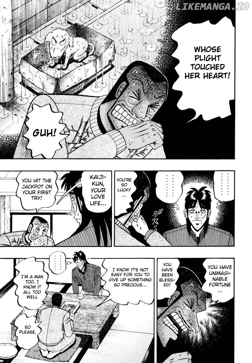 Gambling Outcast Kaiji - Kaiji Part 3 chapter 3 - page 7