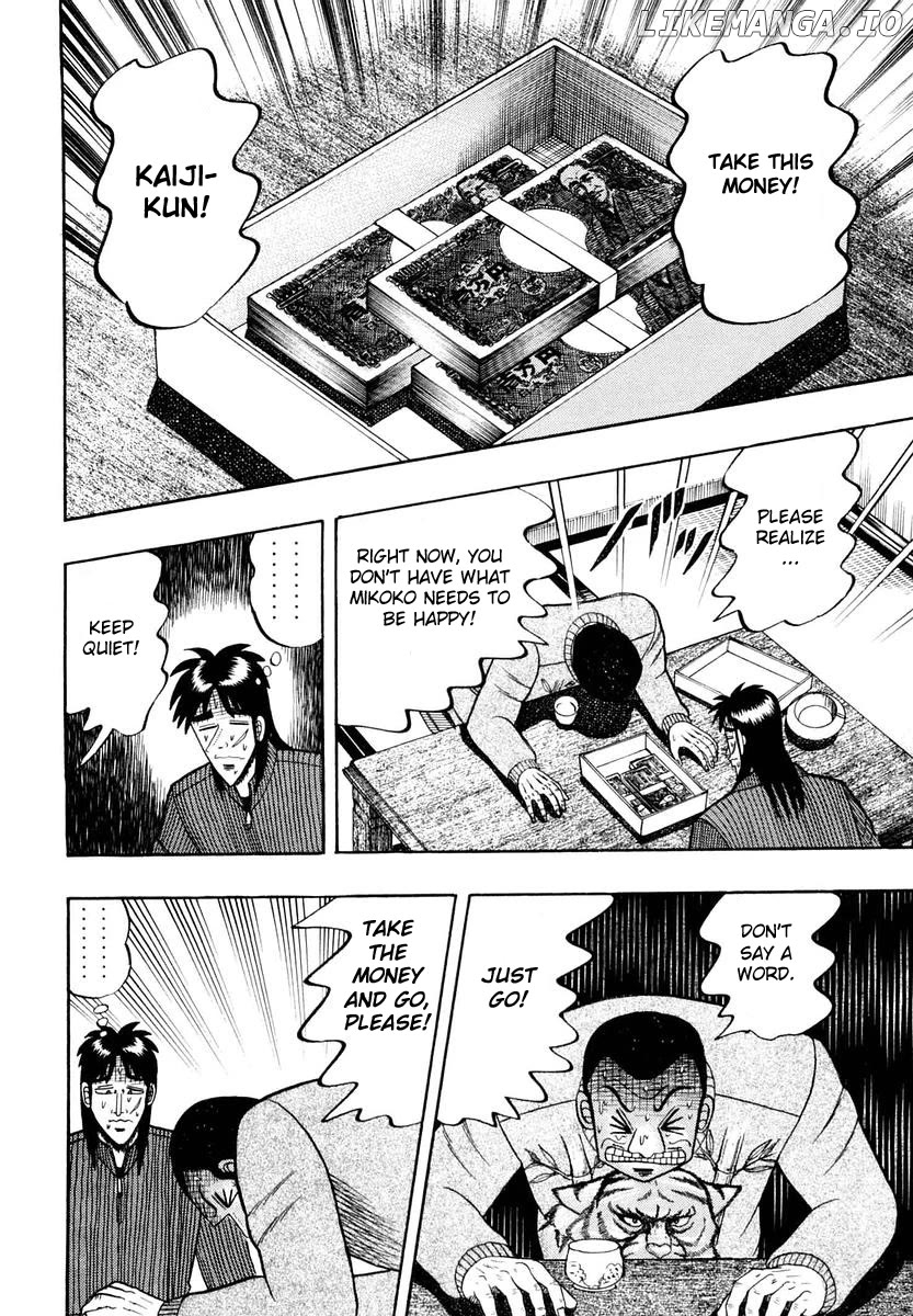 Gambling Outcast Kaiji - Kaiji Part 3 chapter 3 - page 8