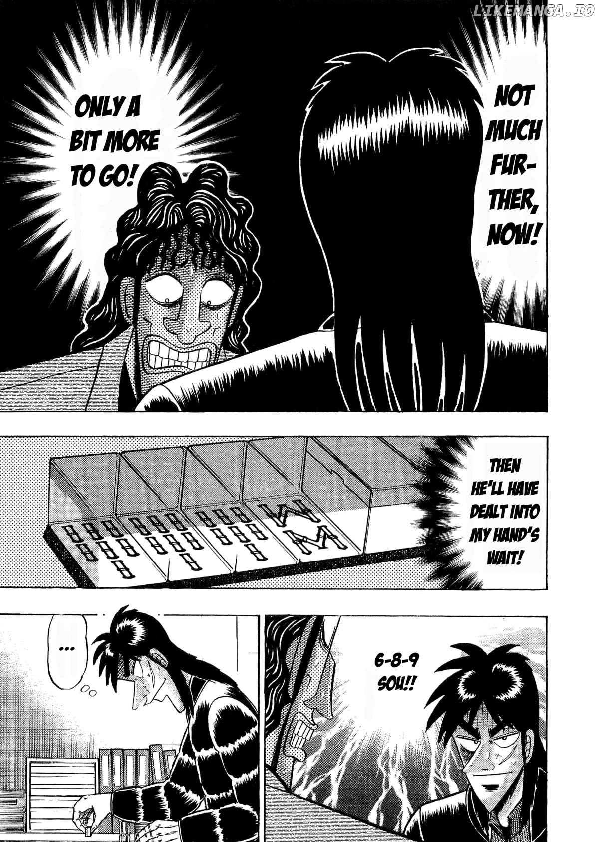 Gambling Outcast Kaiji - Kaiji Part 3 chapter 30 - page 3