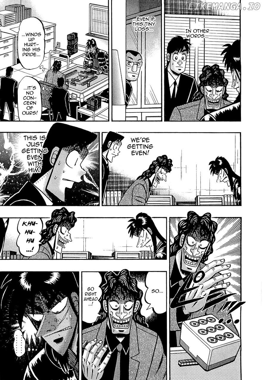 Gambling Outcast Kaiji - Kaiji Part 3 chapter 65 - page 3