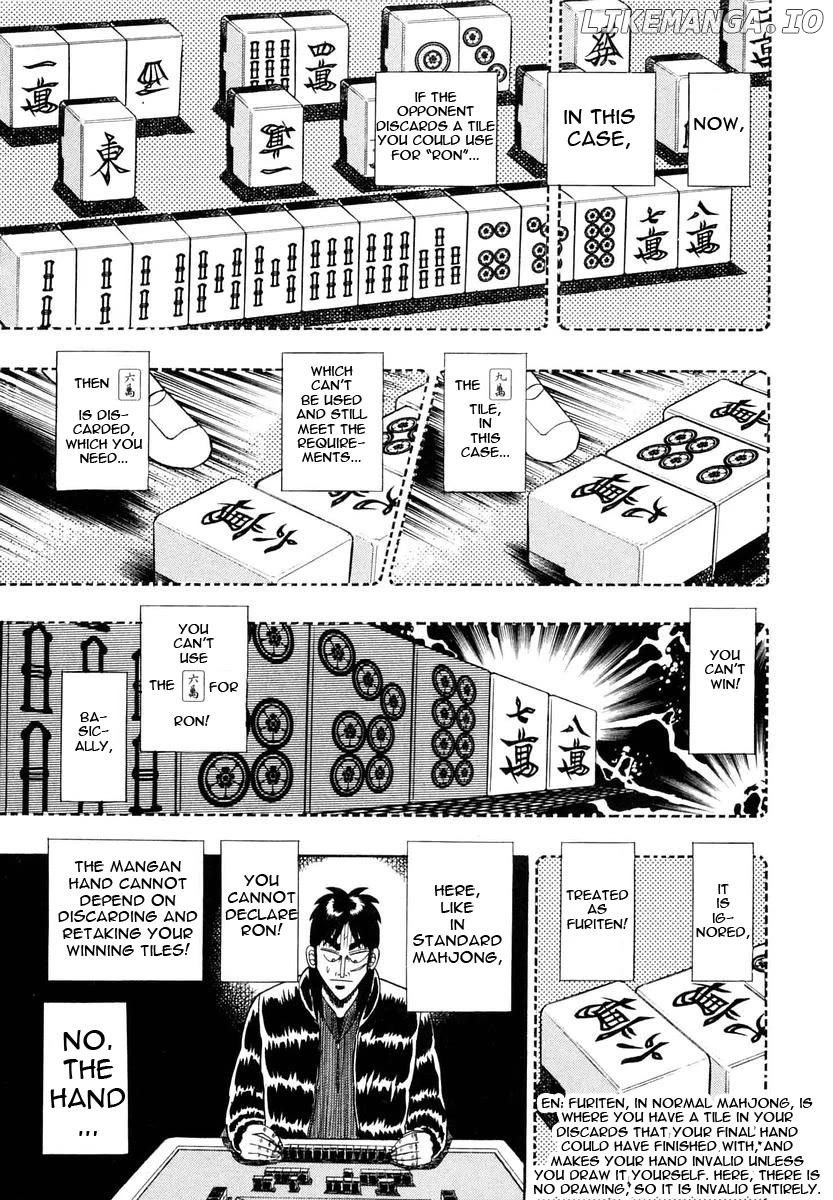 Gambling Outcast Kaiji - Kaiji Part 3 chapter 9 - page 20