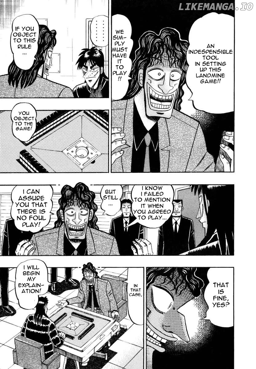 Gambling Outcast Kaiji - Kaiji Part 3 chapter 9 - page 5