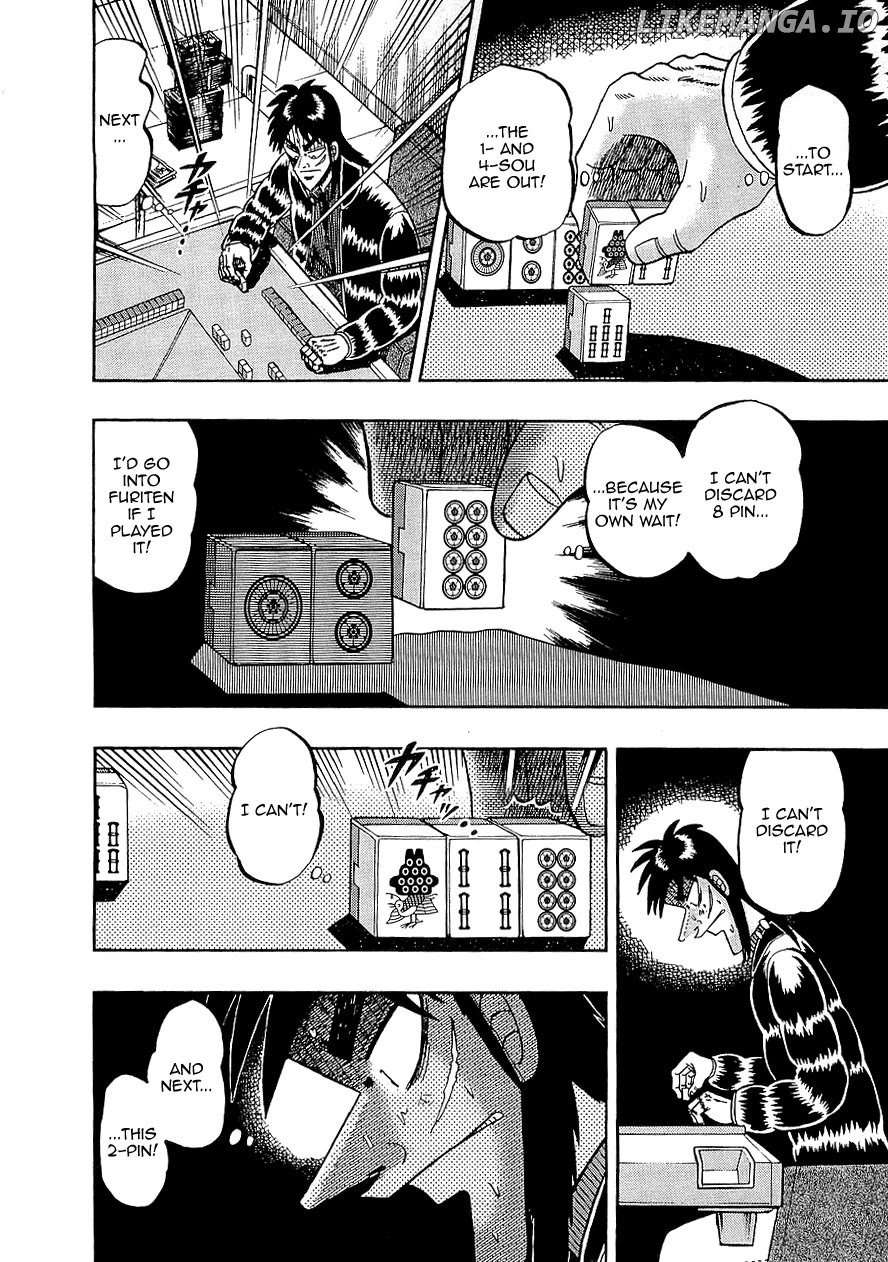 Gambling Outcast Kaiji - Kaiji Part 3 chapter 67 - page 12