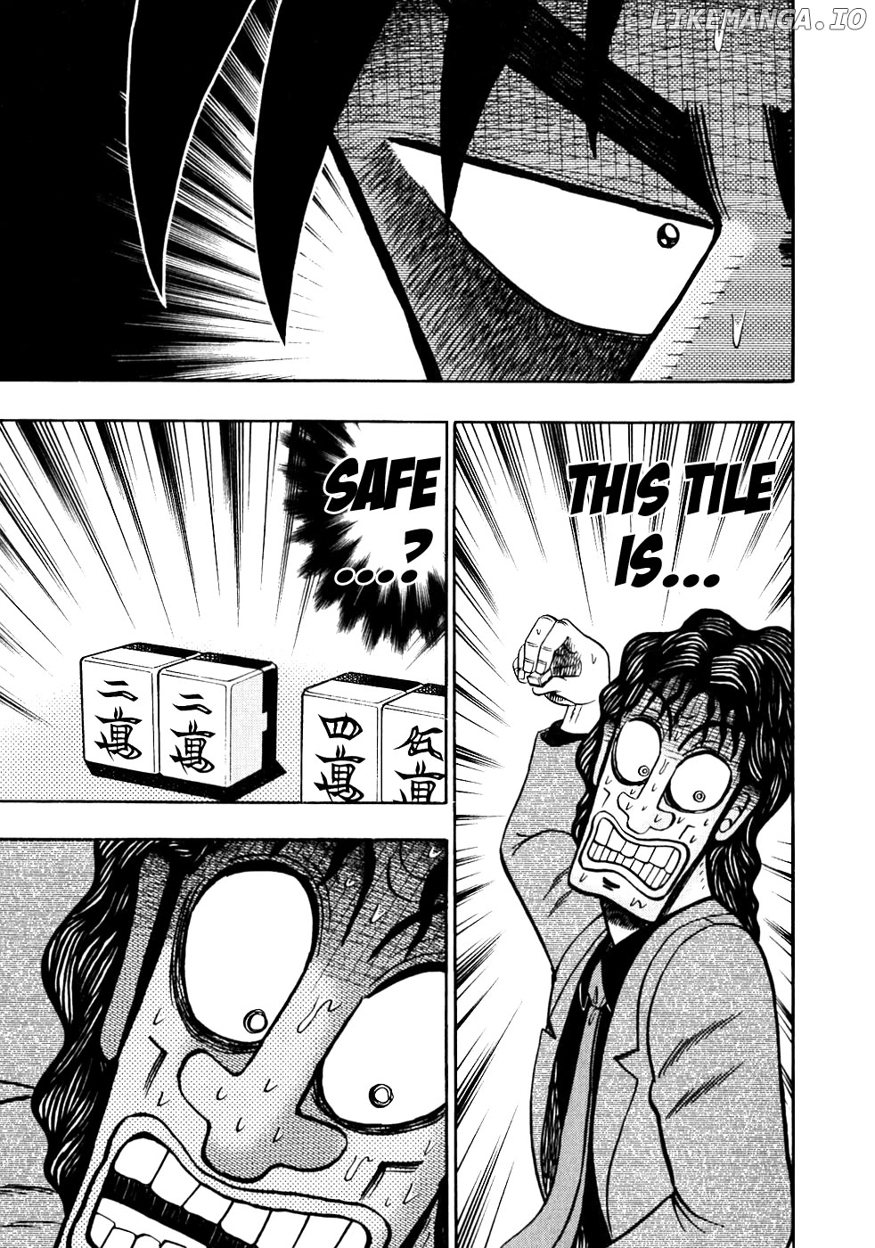 Gambling Outcast Kaiji - Kaiji Part 3 chapter 99 - page 10