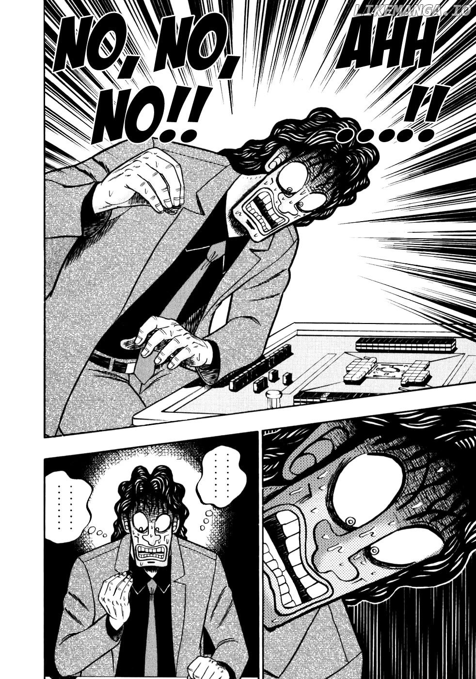 Gambling Outcast Kaiji - Kaiji Part 3 chapter 99 - page 11