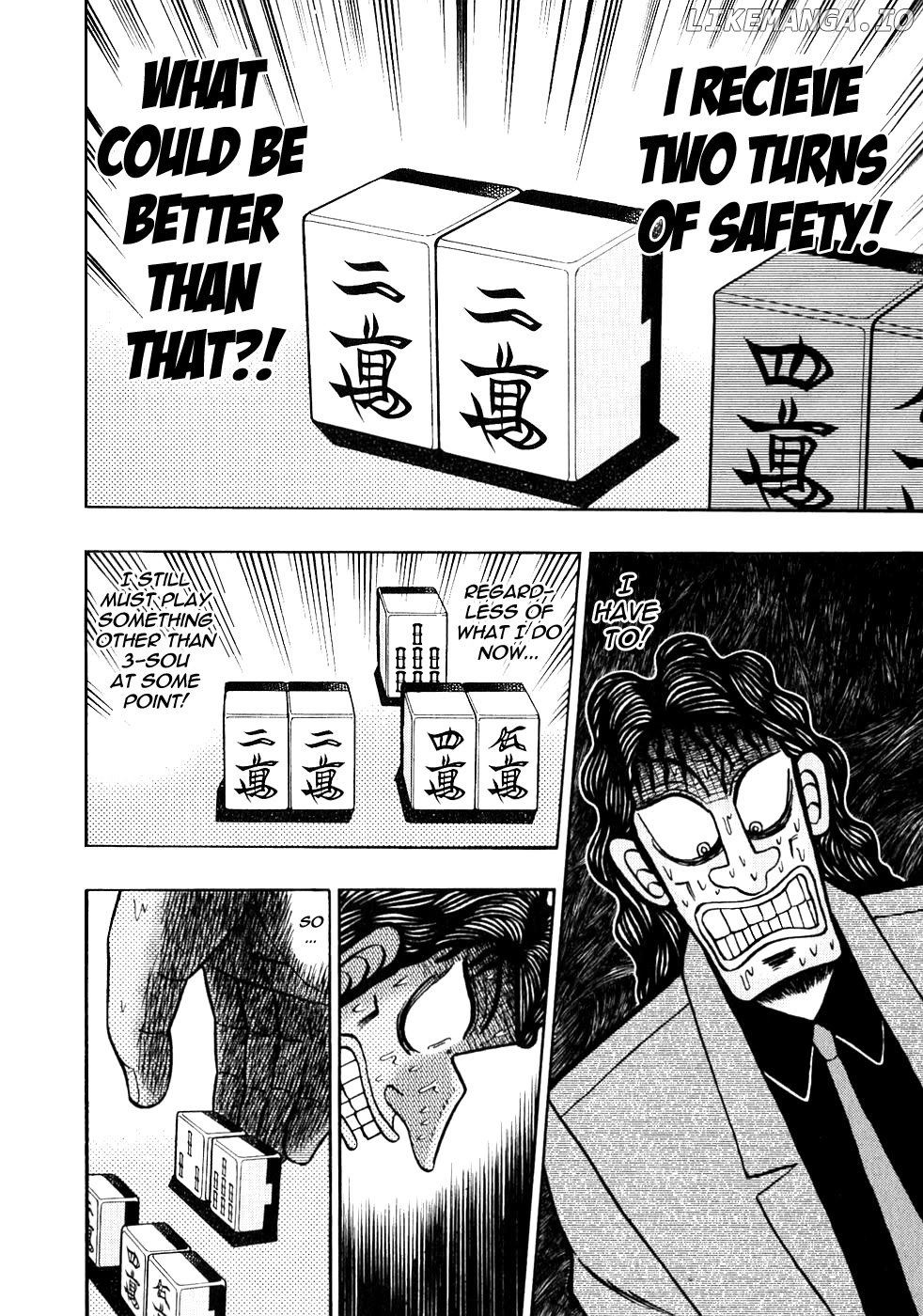 Gambling Outcast Kaiji - Kaiji Part 3 chapter 99 - page 17