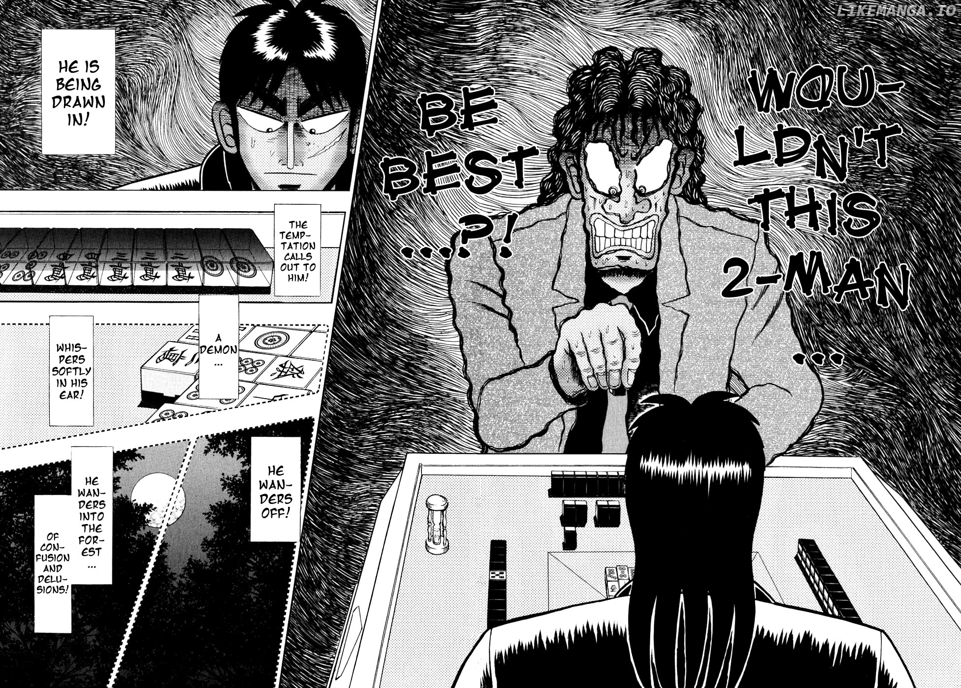 Gambling Outcast Kaiji - Kaiji Part 3 chapter 99 - page 19