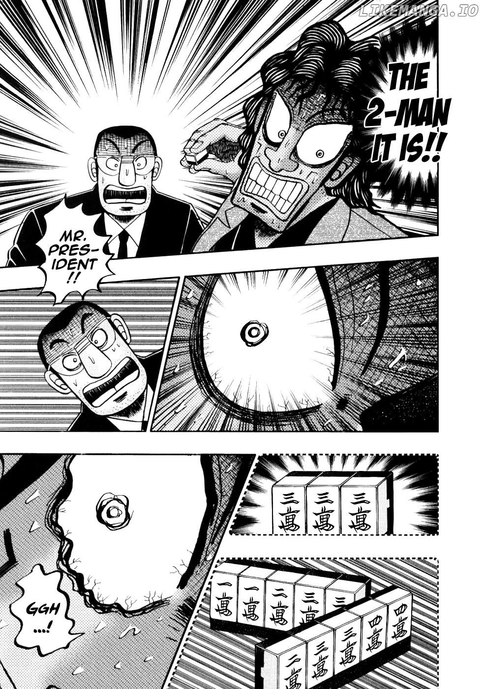 Gambling Outcast Kaiji - Kaiji Part 3 chapter 99 - page 23