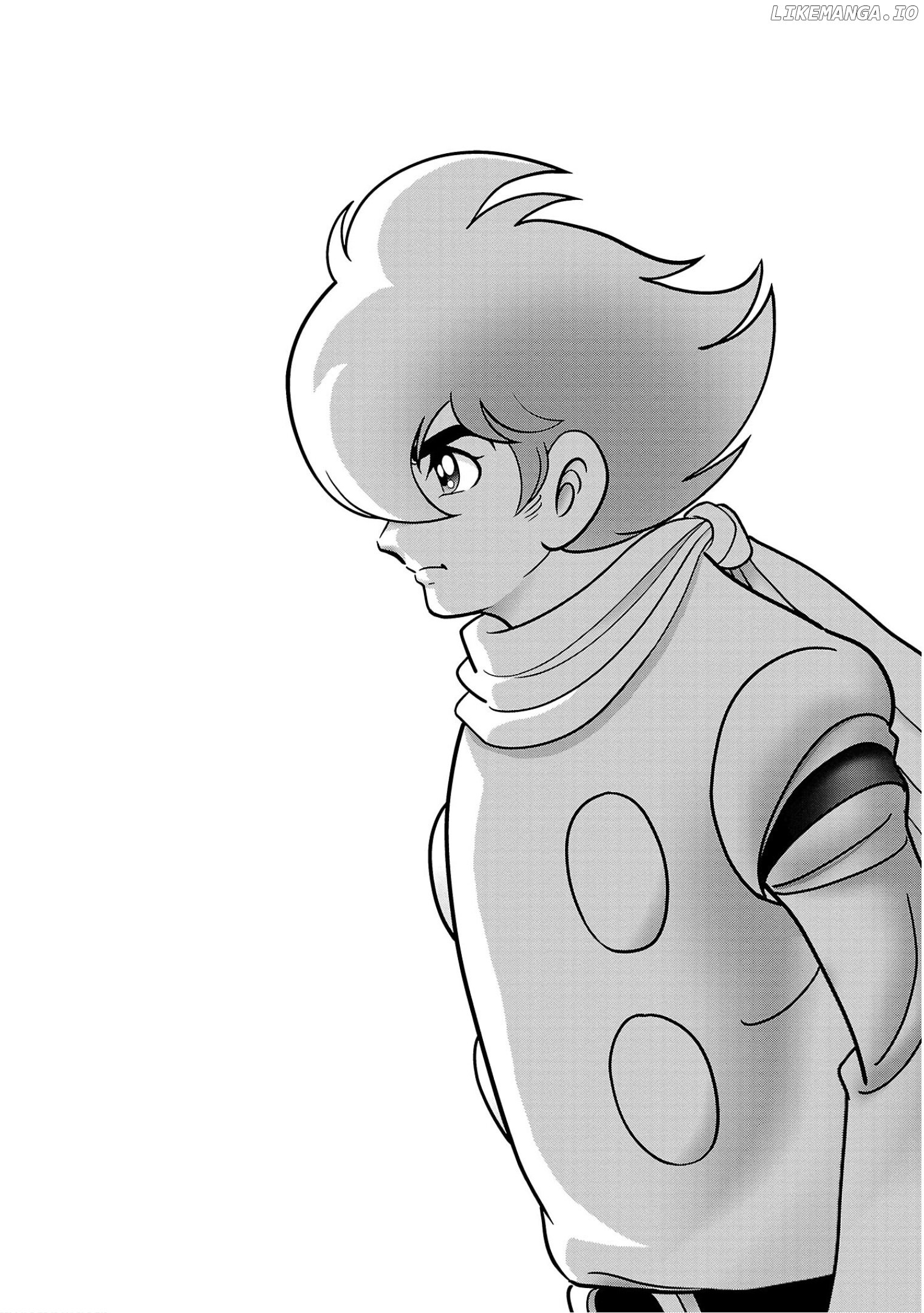 8-Man Vs Cyborg 009 chapter 1 - page 42