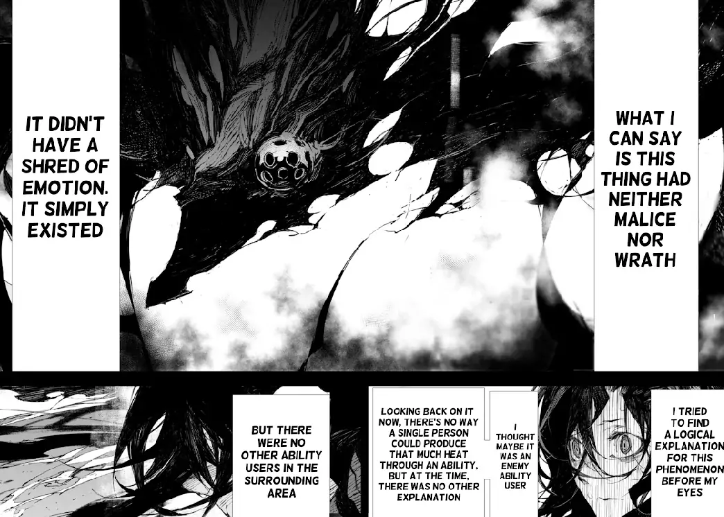 Bungou Stray Dogs: Dazai, Chuuya, Juugo-Sai chapter 6 - page 20