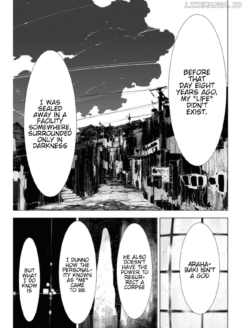 Bungou Stray Dogs: Dazai, Chuuya, Juugo-Sai chapter 14 - page 3