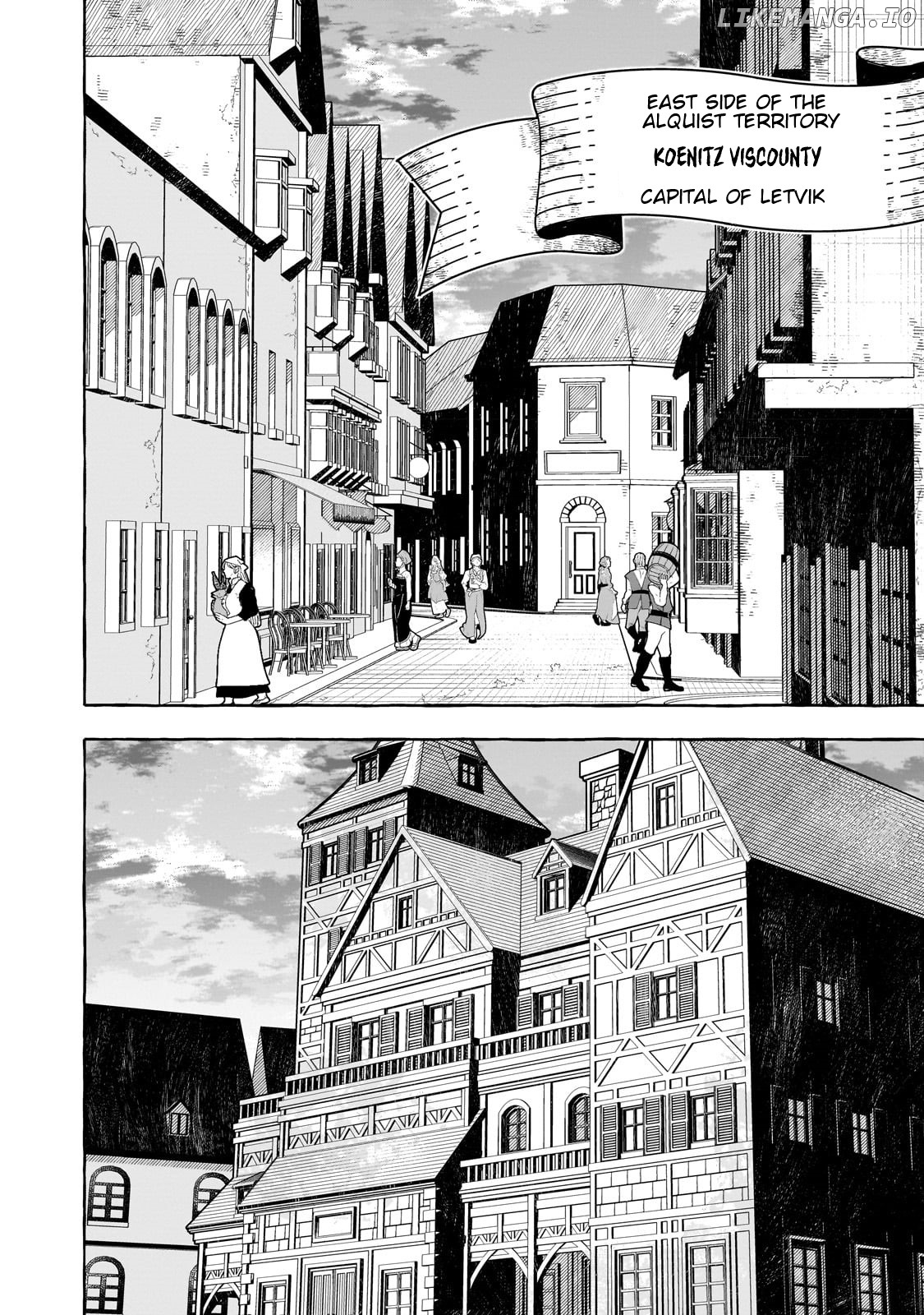 Hinekure Ryoushu no Koufukutan chapter 2 - page 2