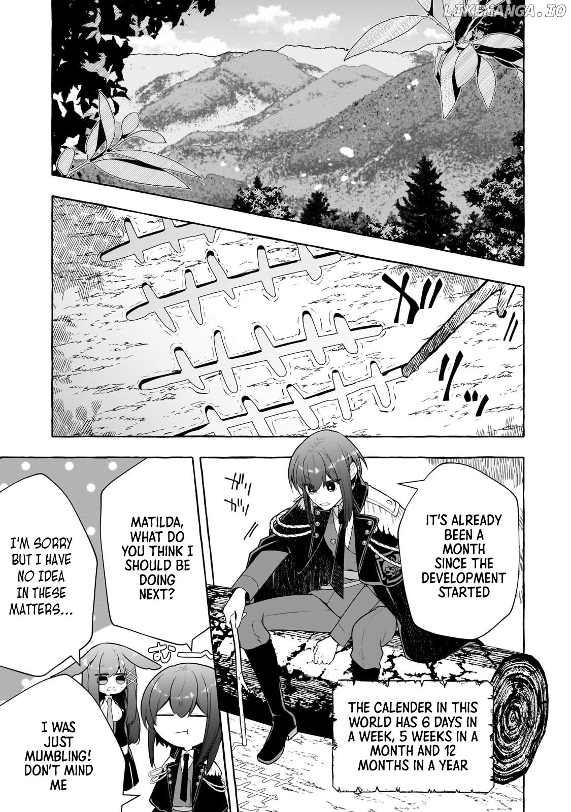 Hinekure Ryoushu no Koufukutan chapter 2 - page 6