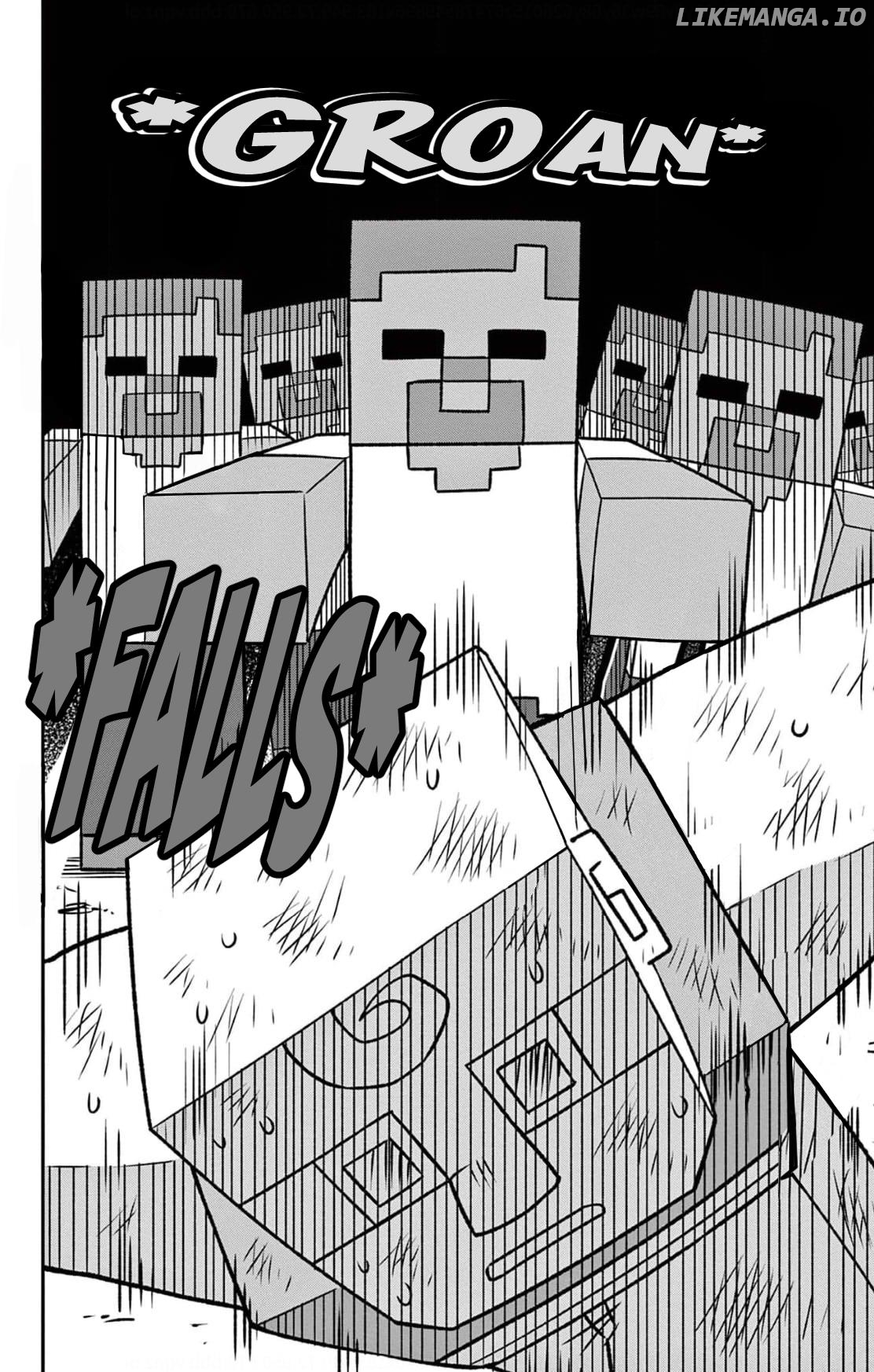 Minecraft: Journey to the World’s End chapter 1 - page 23